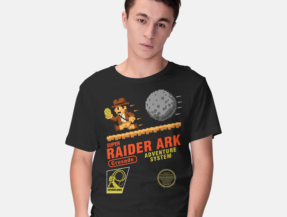 Super Raider Ark