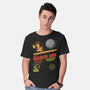 Super Raider Ark-Mens-Basic-Tee-NMdesign