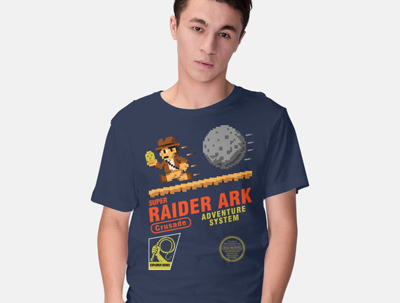 Super Raider Ark