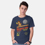 Super Raider Ark-Mens-Basic-Tee-NMdesign