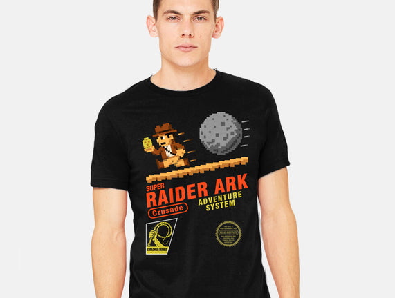 Super Raider Ark