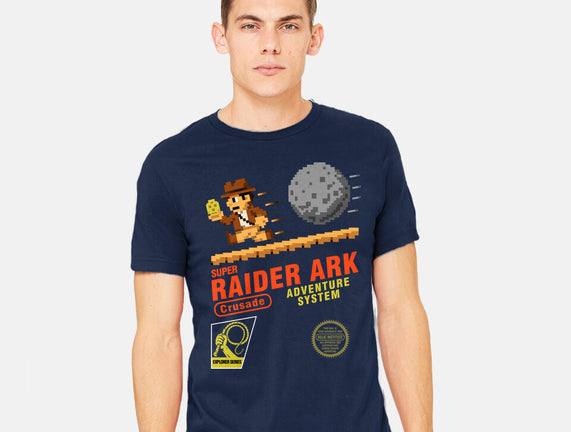 Super Raider Ark