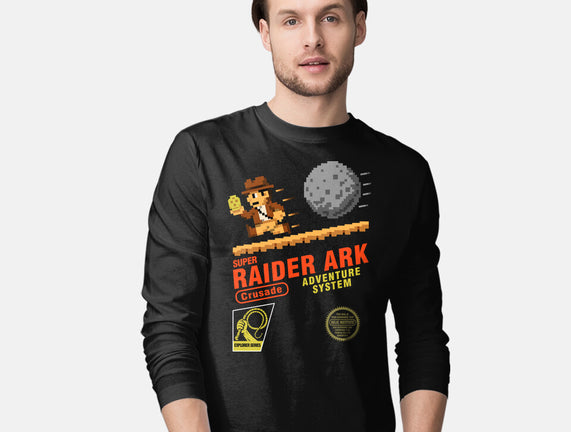 Super Raider Ark