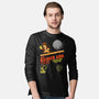 Super Raider Ark-Mens-Long Sleeved-Tee-NMdesign