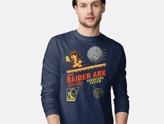 Super Raider Ark