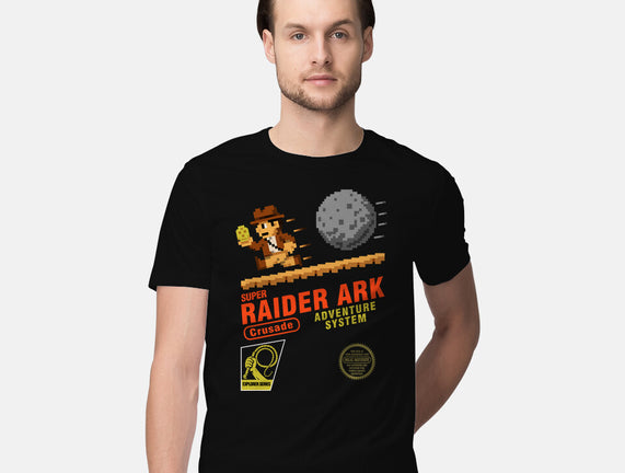 Super Raider Ark