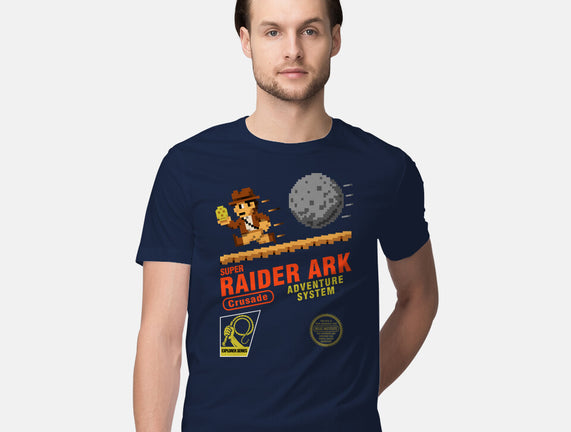 Super Raider Ark