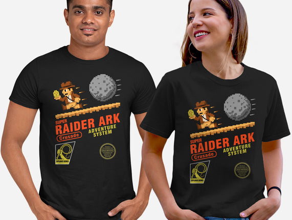 Super Raider Ark
