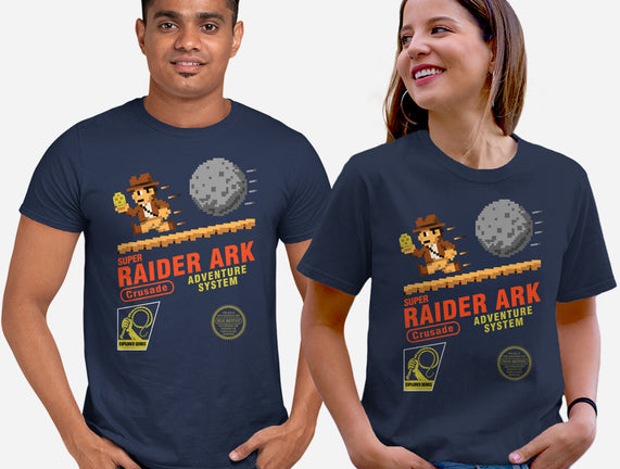Super Raider Ark