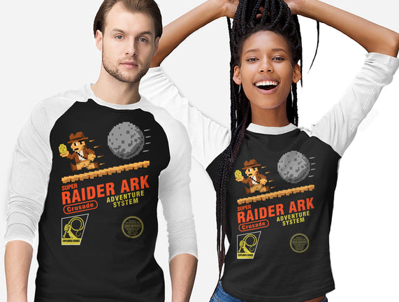 Super Raider Ark