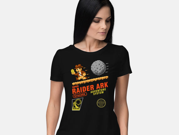 Super Raider Ark