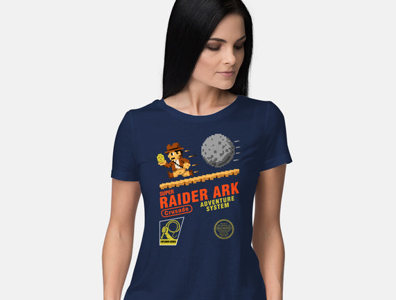 Super Raider Ark