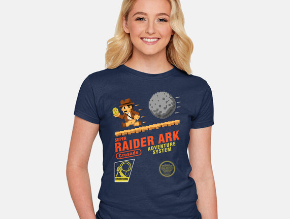 Super Raider Ark