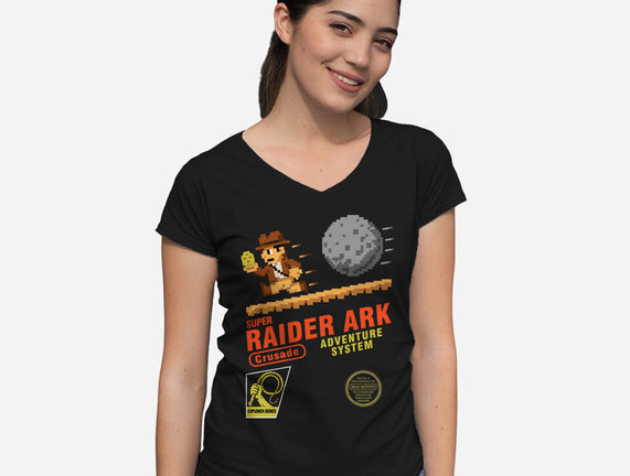 Super Raider Ark