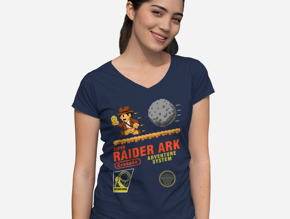 Super Raider Ark
