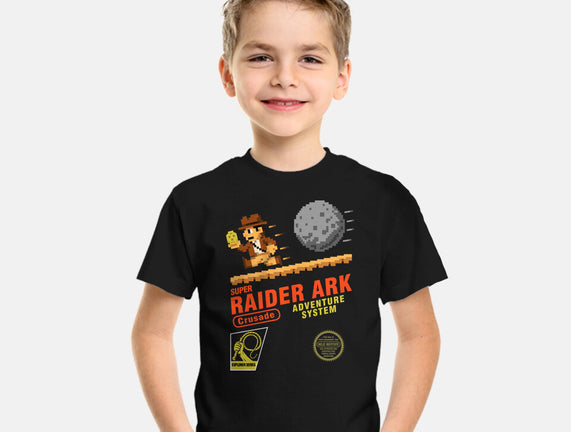Super Raider Ark