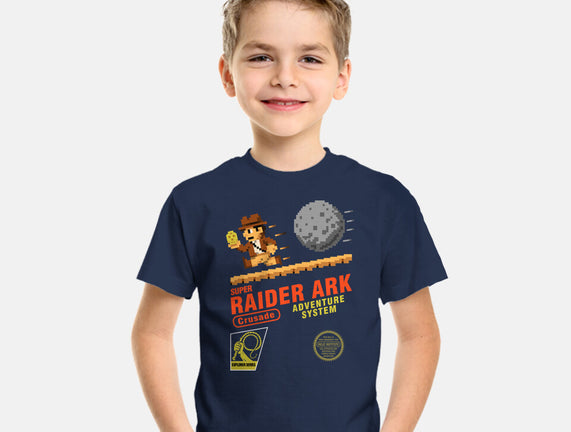 Super Raider Ark