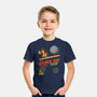 Super Raider Ark-Youth-Basic-Tee-NMdesign