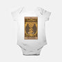 Lovers Opossum Tarot-Baby-Basic-Onesie-Thiago Correa