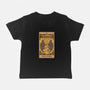 Lovers Opossum Tarot-Baby-Basic-Tee-Thiago Correa