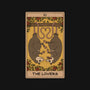 Lovers Opossum Tarot-Womens-Basic-Tee-Thiago Correa
