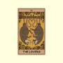 Lovers Opossum Tarot-Mens-Basic-Tee-Thiago Correa
