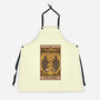 Lovers Opossum Tarot-Unisex-Kitchen-Apron-Thiago Correa