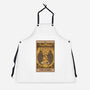 Lovers Opossum Tarot-Unisex-Kitchen-Apron-Thiago Correa