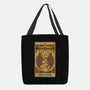 Lovers Opossum Tarot-None-Basic Tote-Bag-Thiago Correa