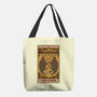 Lovers Opossum Tarot-None-Basic Tote-Bag-Thiago Correa