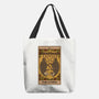 Lovers Opossum Tarot-None-Basic Tote-Bag-Thiago Correa