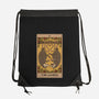 Lovers Opossum Tarot-None-Drawstring-Bag-Thiago Correa