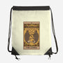 Lovers Opossum Tarot-None-Drawstring-Bag-Thiago Correa