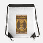 Lovers Opossum Tarot-None-Drawstring-Bag-Thiago Correa