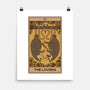 Lovers Opossum Tarot-None-Matte-Poster-Thiago Correa