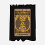 Lovers Opossum Tarot-None-Polyester-Shower Curtain-Thiago Correa