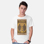 Lovers Opossum Tarot-Mens-Basic-Tee-Thiago Correa