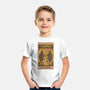 Lovers Opossum Tarot-Youth-Basic-Tee-Thiago Correa