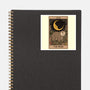 The Moon Opossum Tarot-None-Glossy-Sticker-Thiago Correa