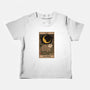 The Moon Opossum Tarot-Baby-Basic-Tee-Thiago Correa