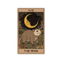 The Moon Opossum Tarot-Mens-Basic-Tee-Thiago Correa