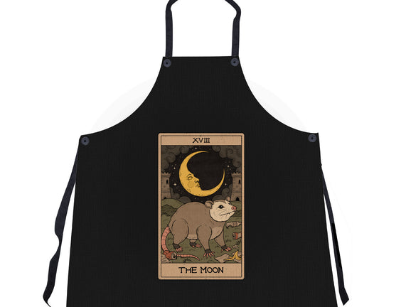 The Moon Opossum Tarot