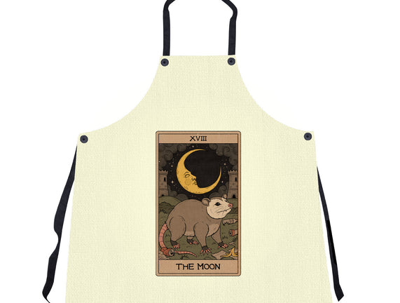 The Moon Opossum Tarot