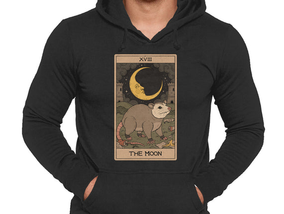The Moon Opossum Tarot