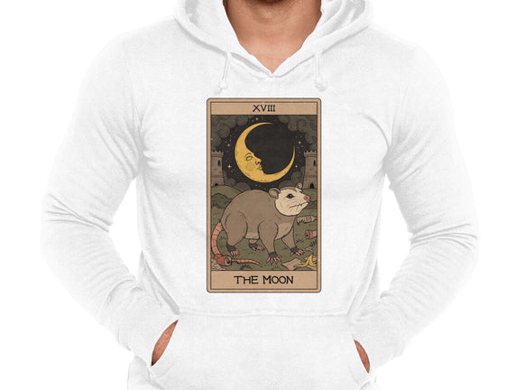The Moon Opossum Tarot