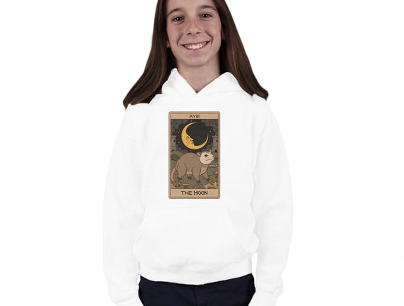 The Moon Opossum Tarot
