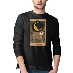 The Moon Opossum Tarot