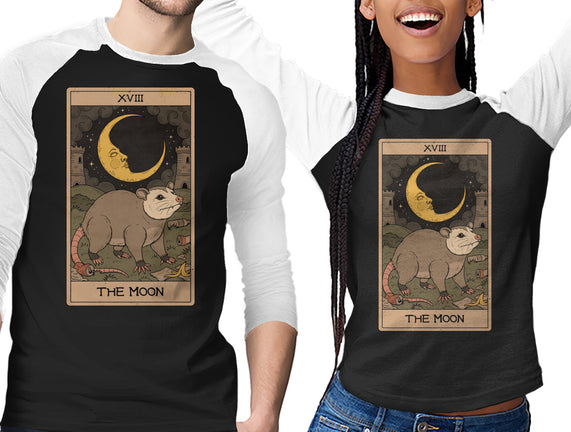The Moon Opossum Tarot