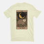 The Moon Opossum Tarot-Mens-Premium-Tee-Thiago Correa