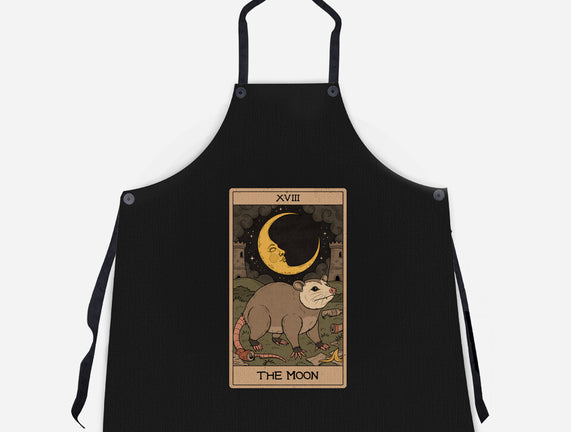 The Moon Opossum Tarot